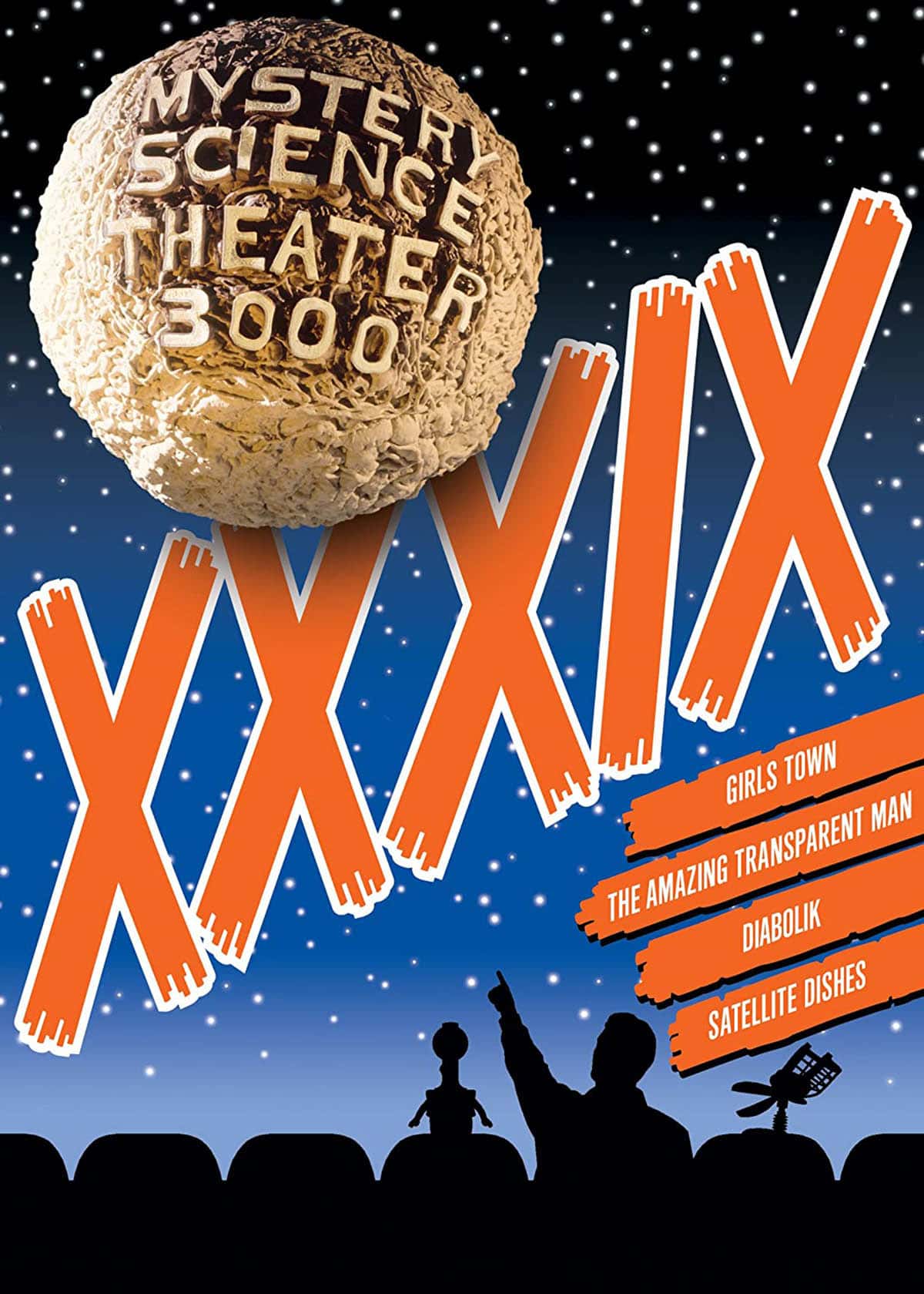 中古】Mystery Science Theater 3000: Gunslingers [VHS] その他
